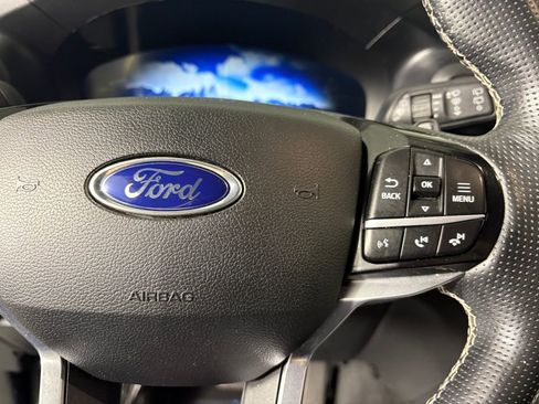 Certified 2021 Ford Explorer ST w/ Equipment Group 401A image 23