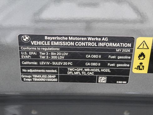 New 2026 BMW 330i Sedan w/ Premium Package image 27