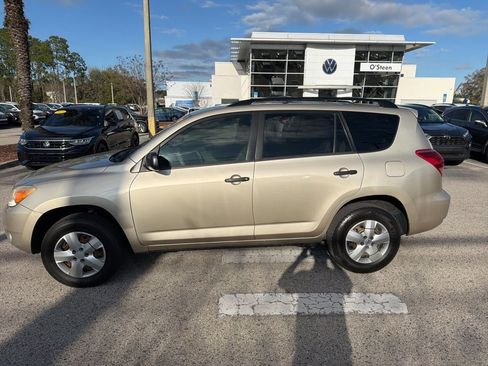 Used 2008 Toyota RAV4 2WD image 3