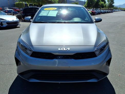 Used 2024 Kia Forte LXS image 8