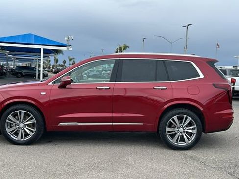 Used 2020 Cadillac XT6 Premium Luxury w/ Platinum Package image 7