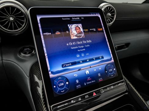 Used 2022 Mercedes-Benz SL 63 AMG 4MATIC image 76