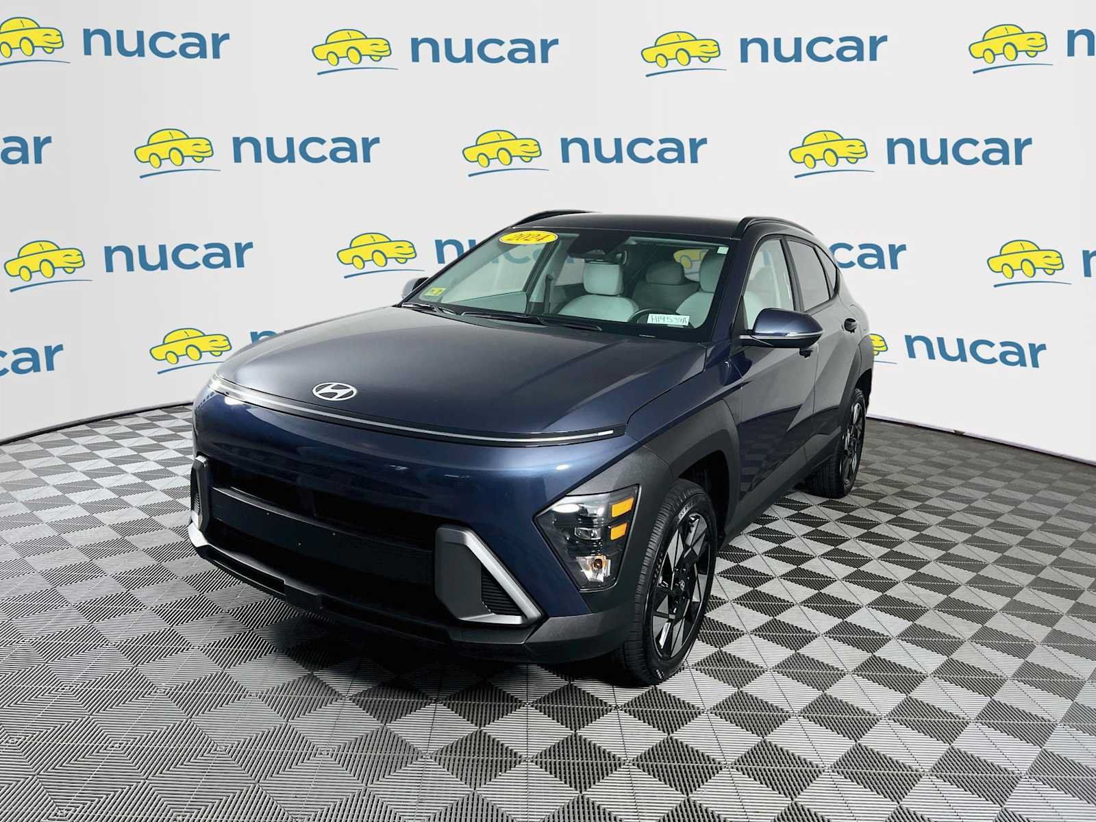 Certified 2024 Hyundai Kona SEL w/ Convenience Package AWD/4WD image 3