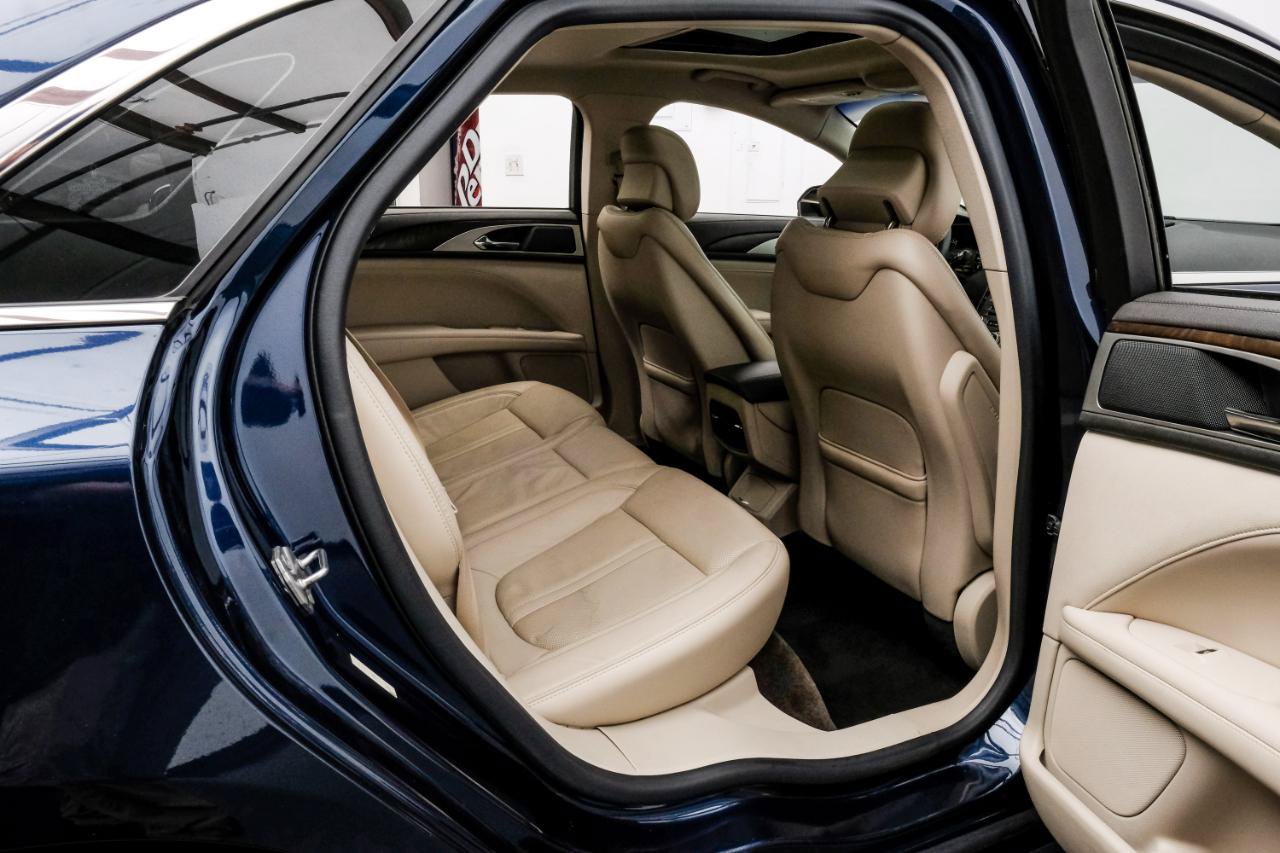 Used 2017 Lincoln MKZ Reserve AWD/4WD image 46