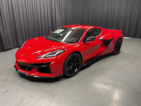 New 2026 Chevrolet Corvette Z06 image 2