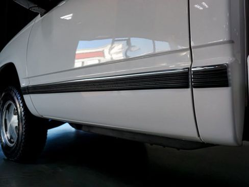 Used 1997 GMC Sierra 1500 4x4 Regular Cab w/ Marketing Option Pkg 3 image 62