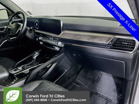 Used 2024 Kia Telluride SX Prestige X-Line AWD/4WD image 33