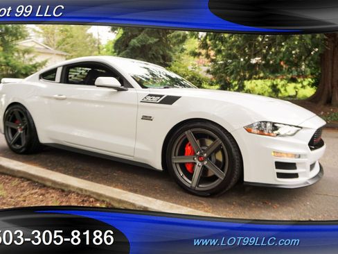 Used 2018 Ford Mustang GT w/ Equipment Group 301A image 7
