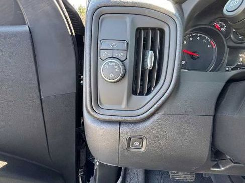 Used 2026 Chevrolet Silverado 1500 W/T w/ LPO, Dark Essentials Package RWD image 17