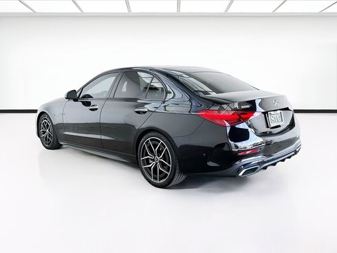 Used 2022 Mercedes-Benz C 300 Sedan image 6