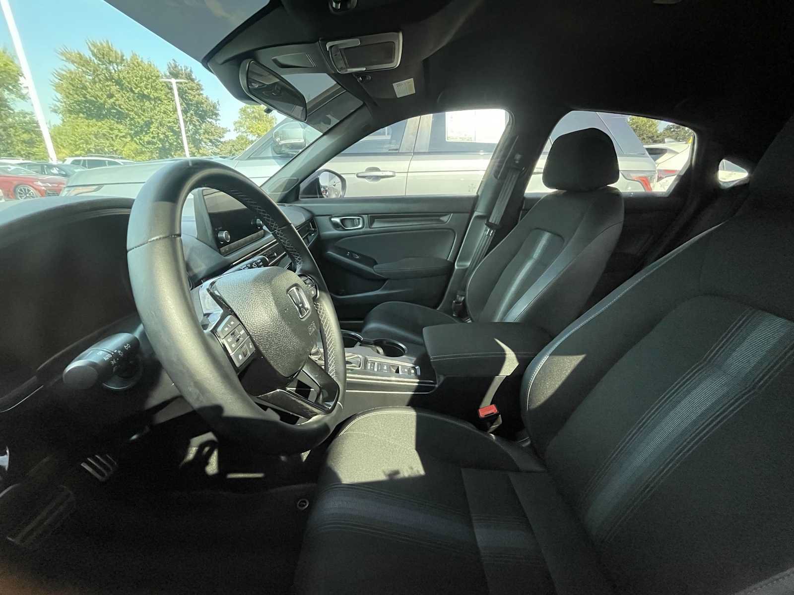 Used 2025 Honda Civic Sport image 7
