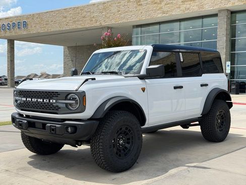 New 2026 Ford Bronco Badlands AWD/4WD image 43