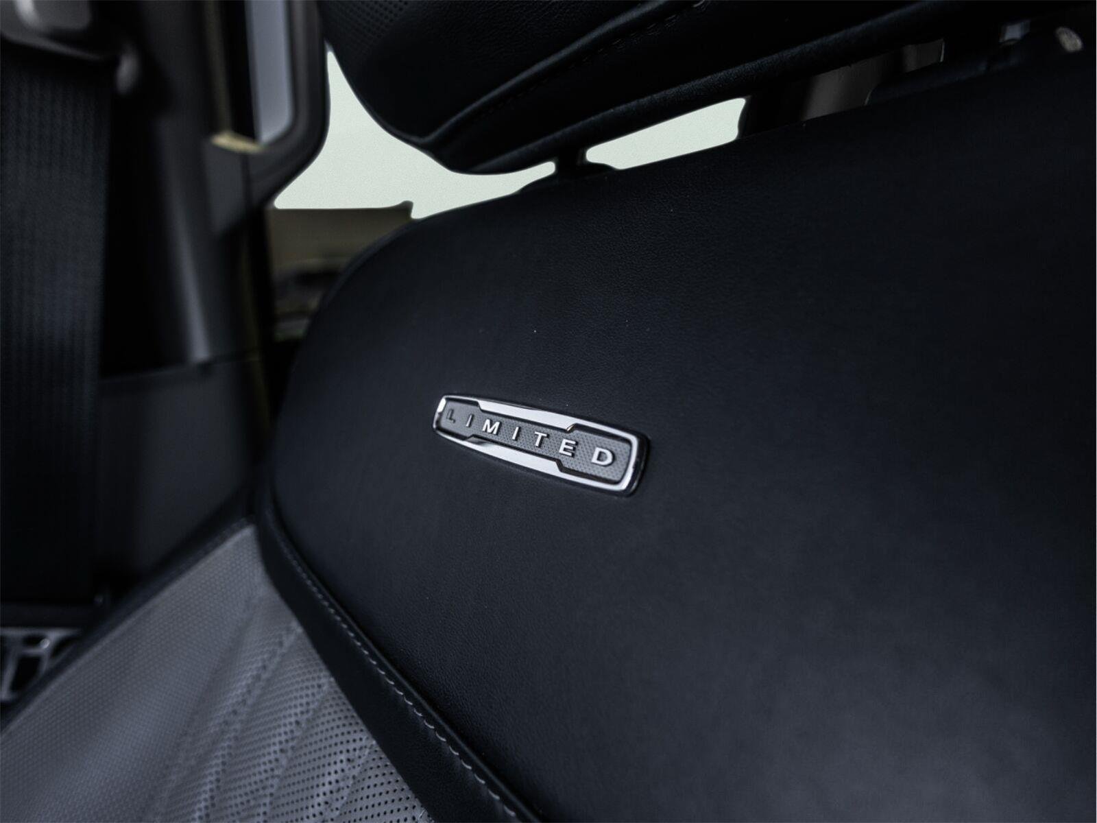 Used 2021 Ford F150 Limited AWD/4WD image 22