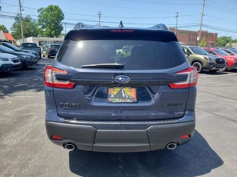 New 2025 Subaru Ascent Onyx Edition image 4