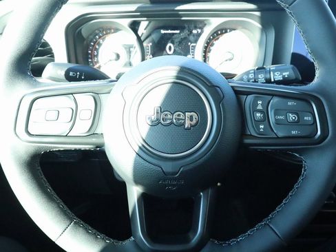 New 2026 Jeep Wrangler Sport S image 3