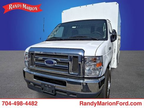 New 2025 Ford E-350 and Econoline 350 Super Duty w/ Power Equipment Group RWD image 1
