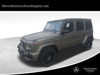 New 2027 Mercedes-Benz G 63 AMG 4MATIC