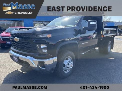 New 2026 Chevrolet Silverado 3500 W/T w/ WT Convenience Package image 1