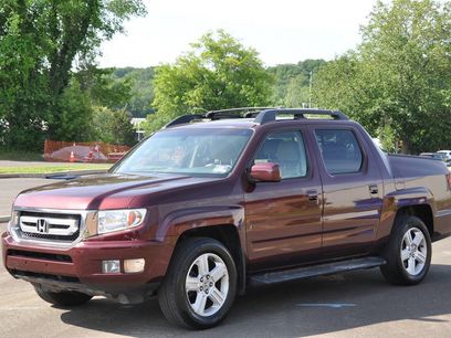Used 2010 Honda Ridgeline RTL