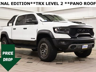 Used 2024 RAM 1500 TRX