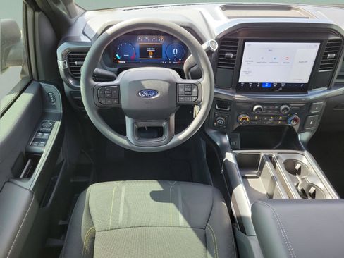 New 2025 Ford F150 STX w/ LOBO Package AWD/4WD image 36