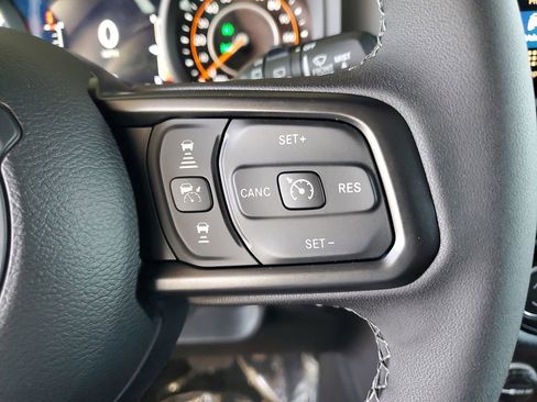 New 2026 Jeep Wrangler Unlimited Sport AWD/4WD image 24