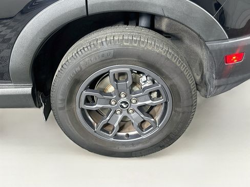 Used 2022 Ford Bronco Sport Big Bend w/ Convenience Package AWD/4WD image 11