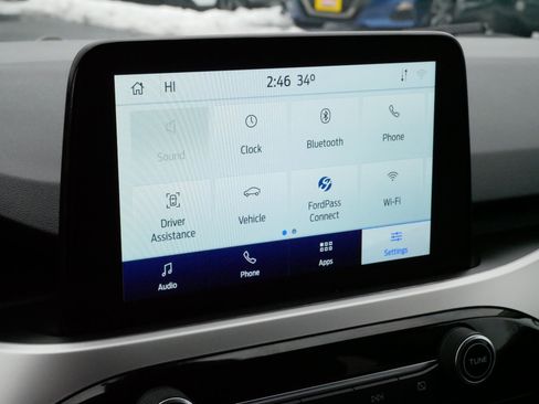 Used 2020 Ford Escape SE Sport image 22