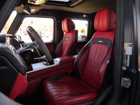 Used 2021 Mercedes-Benz G 63 AMG 4MATIC image 14