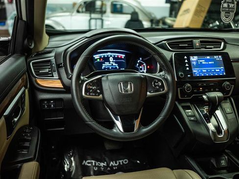 Used 2019 Honda CR-V EX-L image 17