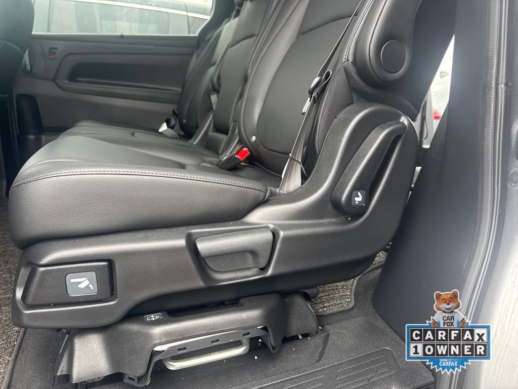 Certified 2026 Honda Odyssey EX-L image 35