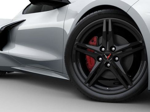 New 2026 Chevrolet Corvette Stingray Coupe RWD image 32