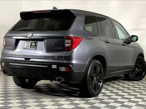 Used 2021 Honda Passport Sport image 10