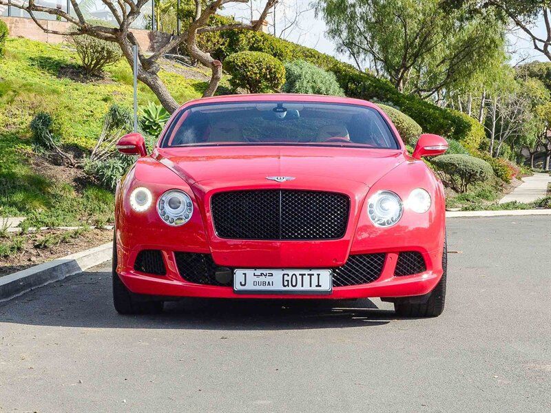 Used 2013 Bentley Continental GT AWD/4WD image 2