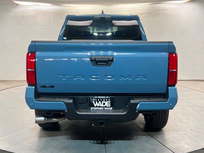 New 2026 Toyota Tacoma TRD Sport