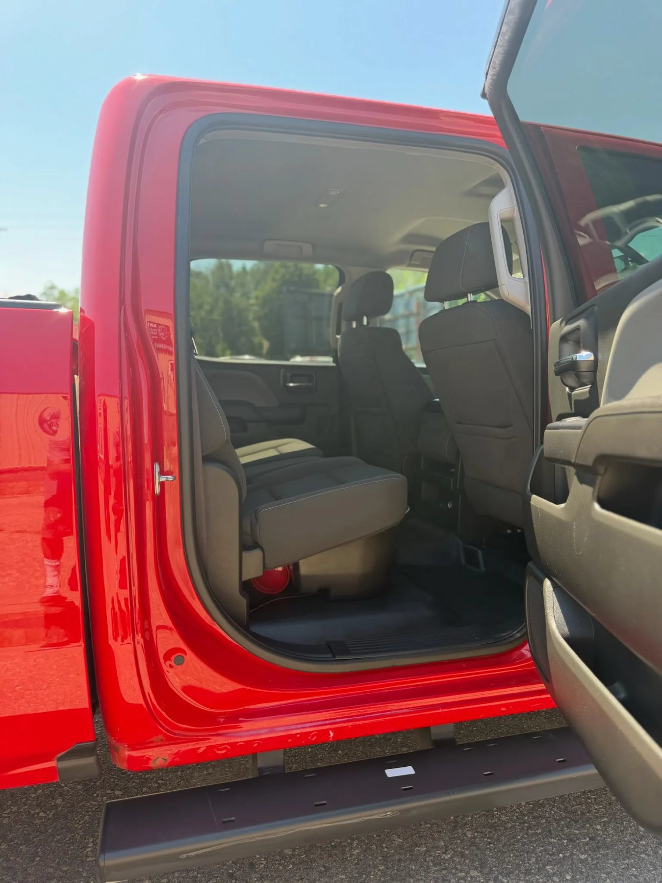 Used 2016 GMC Sierra 1500 4x4 Crew Cab w/ Sierra Appearance Package image 23