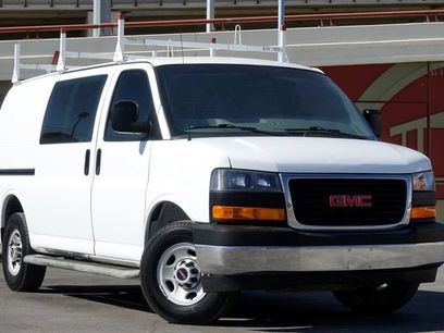 Used 2017 GMC Savana 2500