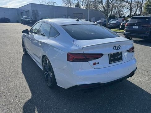 Used 2023 Audi S5 Premium Plus w/ Premium Plus Package image 7