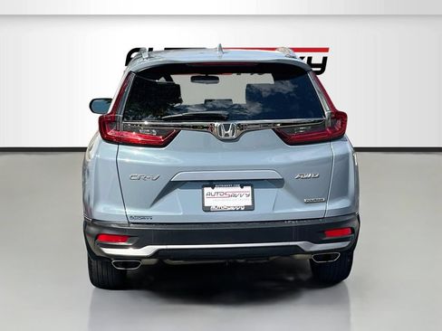 Used 2022 Honda CR-V Touring image 6