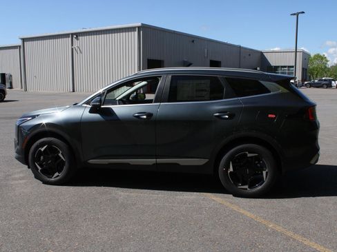 New 2026 Kia Sportage EX AWD/4WD image 5