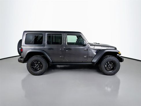 New 2026 Jeep Wrangler Willys image 8