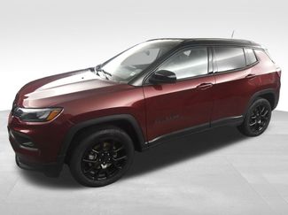 Used 2022 Jeep Compass Altitude w/ Convenience Group video 1