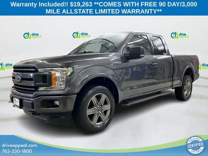 Used 2020 Ford F150 XLT w/ Equipment Group 302A Luxury