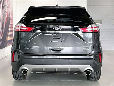 Used 2020 Ford Edge SEL AWD/4WD image 5