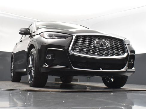 Certified 2025 INFINITI QX55 Luxe w/ Cargo Package AWD/4WD image 44