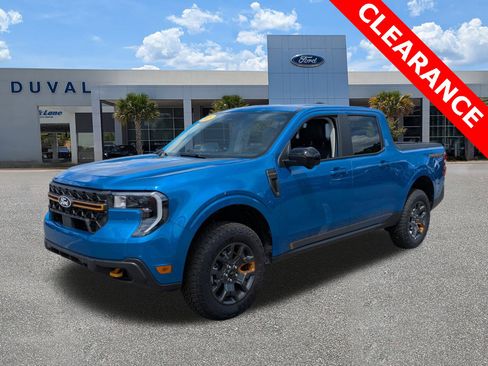 New 2025 Ford Maverick Tremor image 7