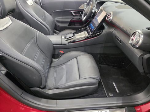 Used 2022 Mercedes-Benz SL 55 AMG AMG 55 Roadster image 23