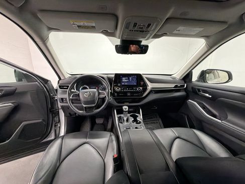 Used 2023 Toyota Highlander XLE FWD image 20