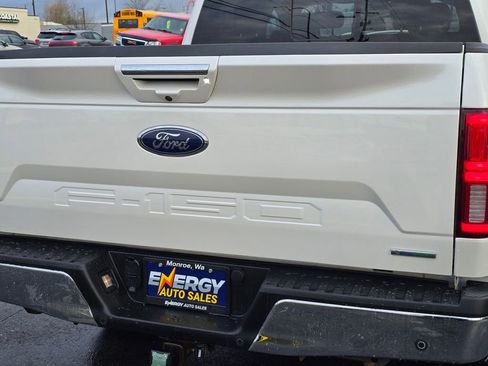 Used 2019 Ford F150 Lariat w/ Equipment Group 502A Luxury AWD/4WD image 15