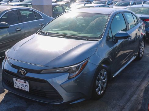 Used 2024 Toyota Corolla LE FWD image 5